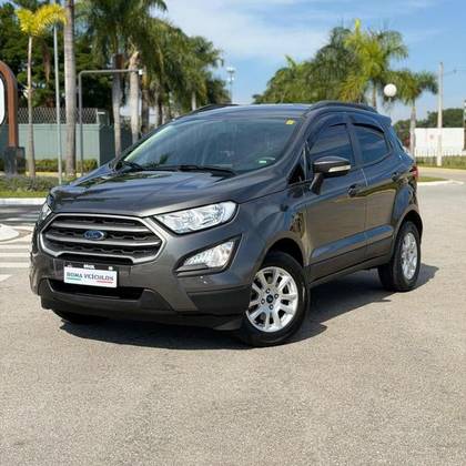 FORD ECOSPORT 1.5 TI-VCT FLEX SE MANUAL FORD ECOSPORT 1.5 TI-VCT FLEX SE MANUAL